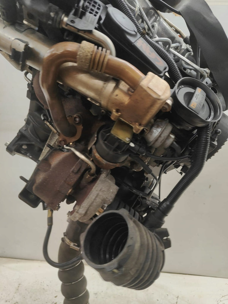Motor Audi VW I CAH 2.0 TDI Diesel Engine Komplett