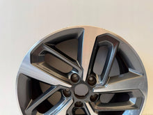 Load image into Gallery viewer, 1x Alufelge 18 Zoll 5x114.3 52910-J9300 Hyundai Kona Rim Wheel FEL6514734160he