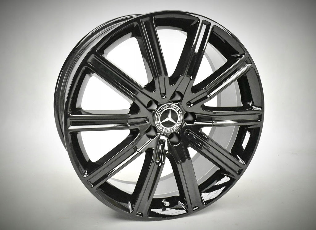 4x Alufelge 19 Zoll 8.5" 5x112 34 5ET A2184010802 Mercedes-Benz Cls C218 FEL5981797351ad