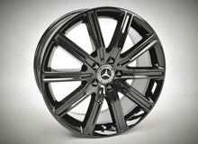Laden Sie das Bild in den Galerie-Viewer, 4x Alufelge 19 Zoll 8.5" 5x112 34 5ET A2184010802 Mercedes-Benz Cls C218 FEL5981797351ad