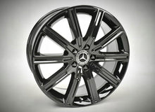 Load image into Gallery viewer, 4x Alufelge 19 Zoll 8.5" 5x112 34 5ET A2184010802 Mercedes-Benz Cls C218 FEL5981797351ad