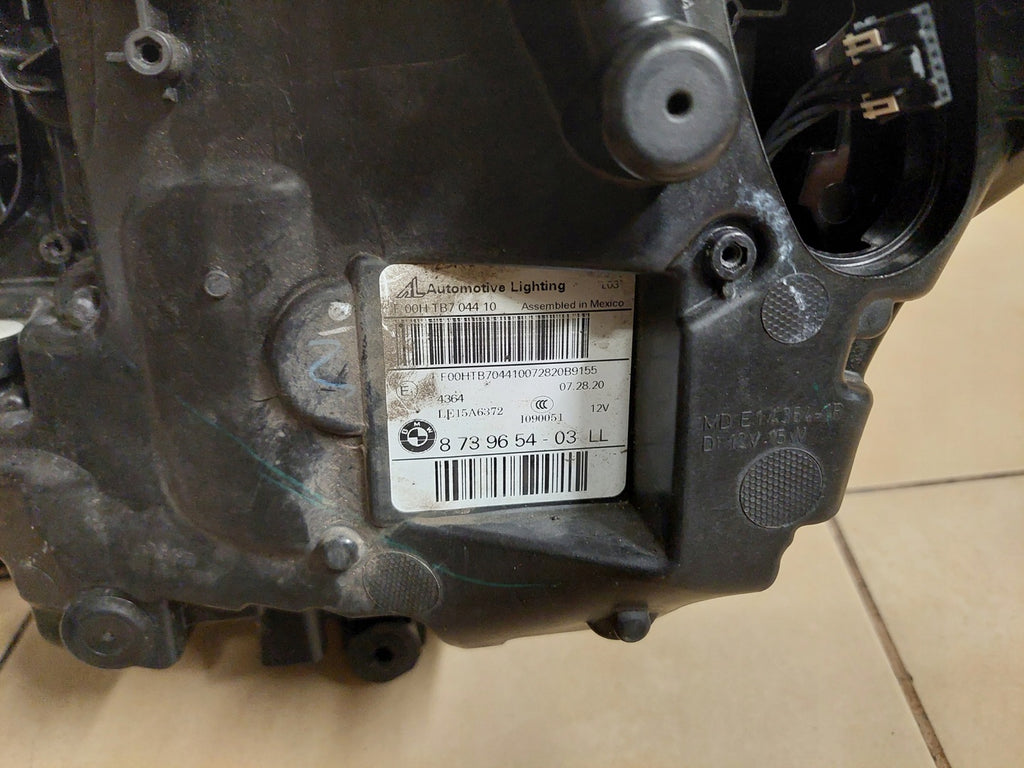 Frontscheinwerfer BMW X3 G01 G02 873965302 LED Ein Stück (Rechts oder Links) SCH6677200260fc