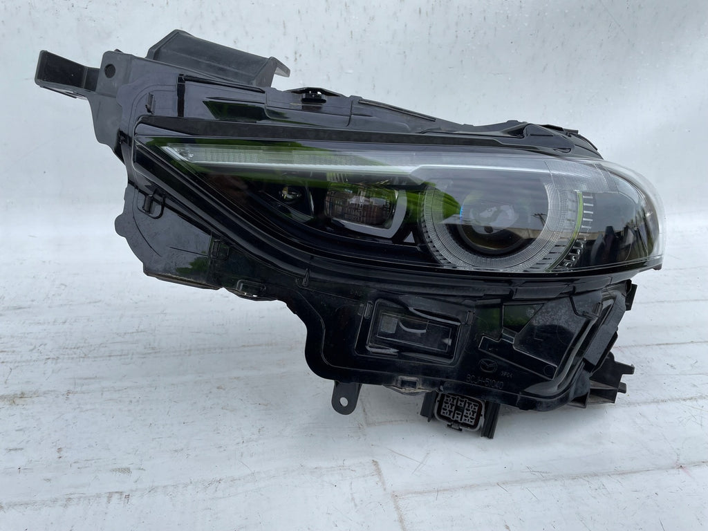 Frontscheinwerfer Mazda 3 BCJH-51040 full LED Links Scheinwerfer Headlight