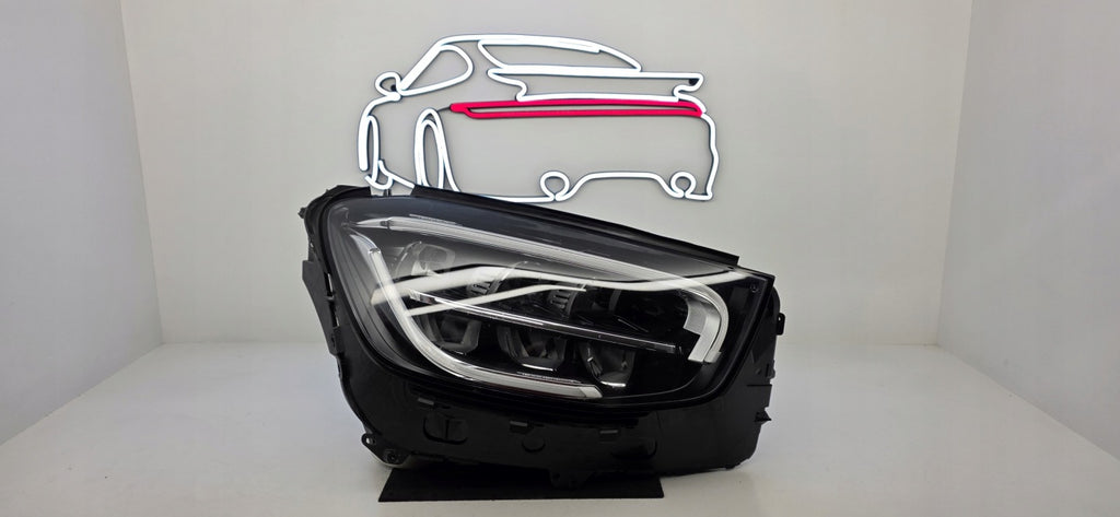 Frontscheinwerfer Mercedes-Benz Glc A2539066403 Full LED Rechts Headlight SCH3460176687qt