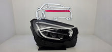 Laden Sie das Bild in den Galerie-Viewer, Frontscheinwerfer Mercedes-Benz Glc A2539066403 Full LED Rechts Headlight SCH3460176687qt