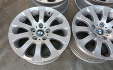 Laden Sie das Bild in den Galerie-Viewer, 4x Alufelge 17 Zoll 8.0" 5x120 6775597 BMW E91 E90 E92 Rim Wheel FEL1988781601ay