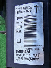 Laden Sie das Bild in den Galerie-Viewer, Frontscheinwerfer Toyota Auris 89909424 LED Rechts Scheinwerfer Headlight SCH7168299250ik