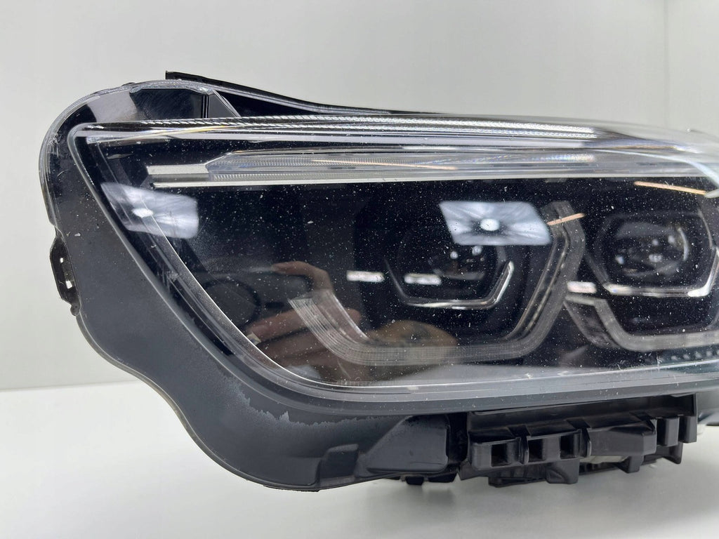 Frontscheinwerfer BMW X1 F48 5A01171 Full LED Ein Stück (Rechts oder Links) SCH9838781943ax