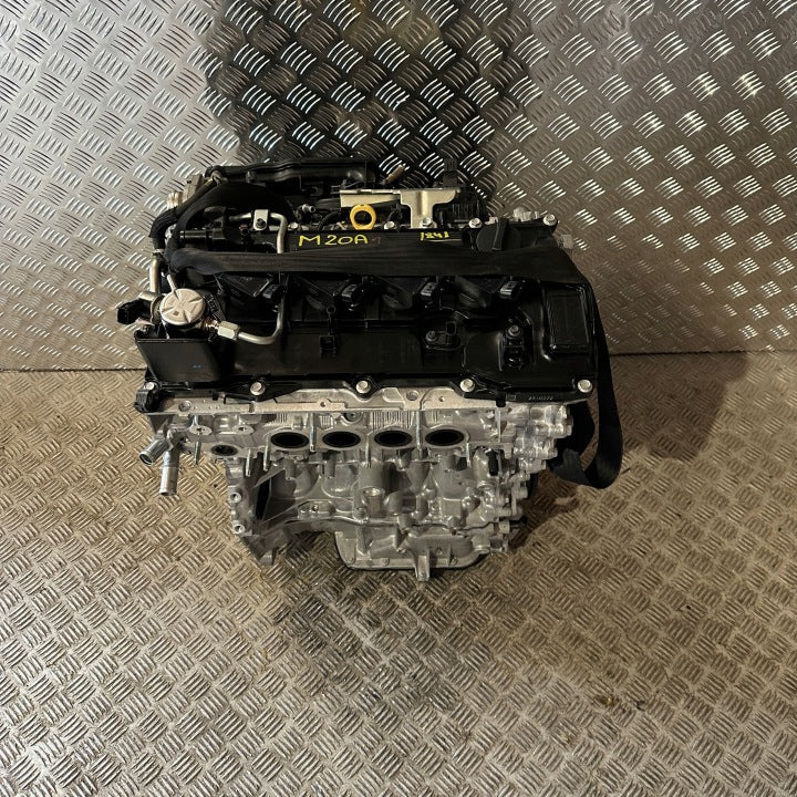 Motor Lexus Ux M20A 2.0 2022 Hybrid Engine Komplett MOT8476456639sp