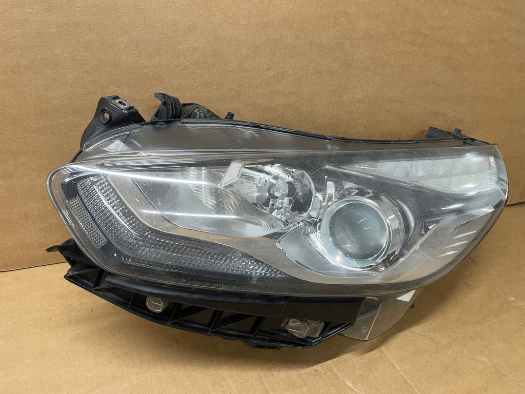 Frontscheinwerfer Ford Galaxy EM2B-13W030-GG Links Scheinwerfer Headlight SCH8108320150dp