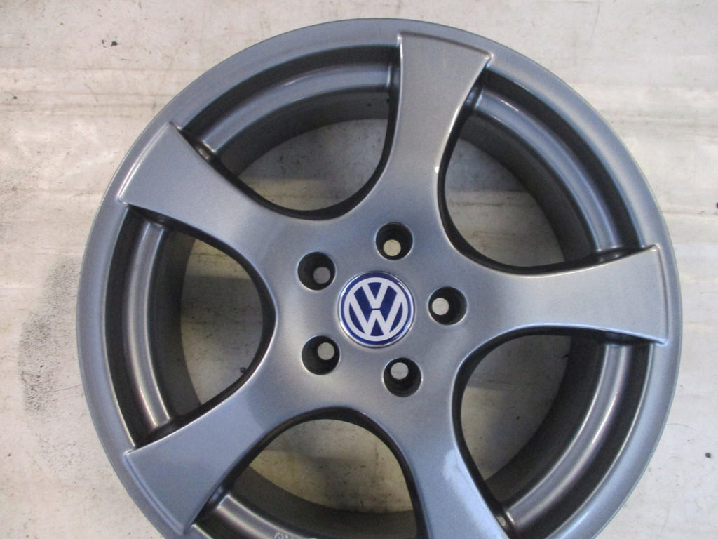 4x Alufelge 17 Zoll 7.0" 5x112 38ET VW Caddy V Golf VII Sharan Touran Arteon I FEL5872999368jj
