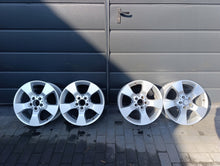 Laden Sie das Bild in den Galerie-Viewer, 4x Alufelge 17 Zoll 7.5" 5x112 53ET 217471 Mercedes-Benz Rim Wheel FEL1086371954cm