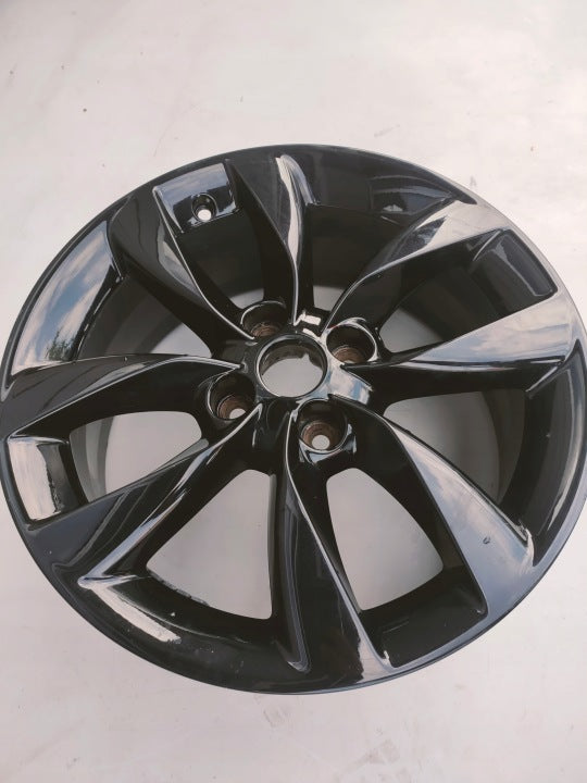 1x Alufelge 16 Zoll 6.5" 4x100 Opel Rim Wheel FEL4664097833ly