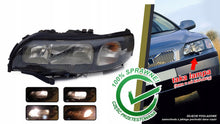 Laden Sie das Bild in den Galerie-Viewer, Frontscheinwerfer Volvo V70 II 89006878 Links Scheinwerfer Headlight SCH1646881376xn