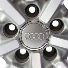 Laden Sie das Bild in den Galerie-Viewer, 1x Alufelge 18 Zoll 7.5" 5x112 51ET Glanz Grau 8V0601025AM Audi A3 Mg Rim Wheel FEL8899581329it