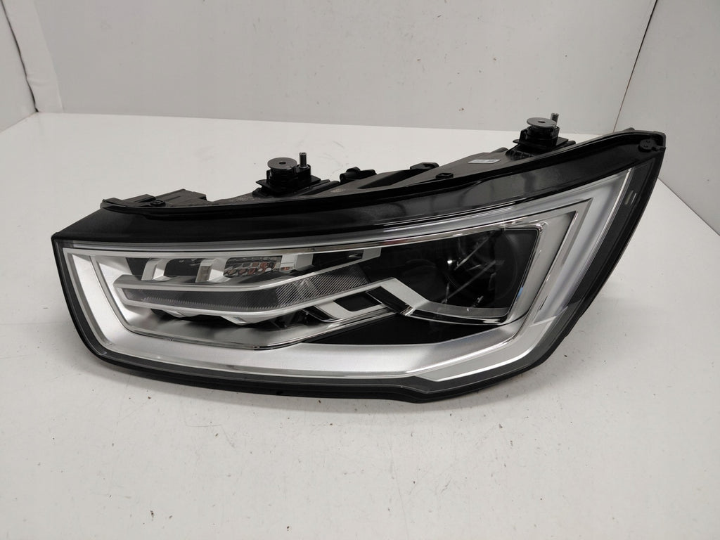 Frontscheinwerfer Audi A1 8XA941005 Links Scheinwerfer Headlight SCH5706492354ff