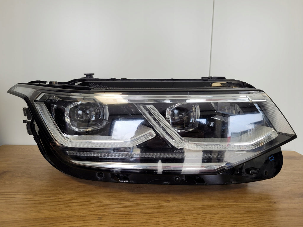 Frontscheinwerfer VW Tiguan Allspace 5NN941082D Rechts Scheinwerfer Headlight SCH1449618918jm