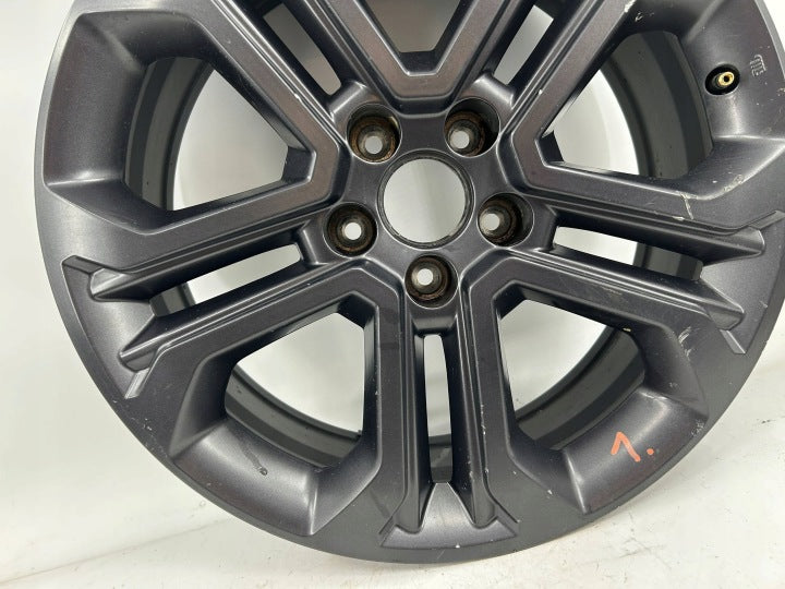 1x Alufelge 18 Zoll 5x110 52154394 Jeep Compass Rim Wheel FEL9802440141ec