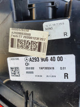 Load image into Gallery viewer, Rückleuchte Mercedes-Benz Eqc A2939064000 Rechts Rearlight