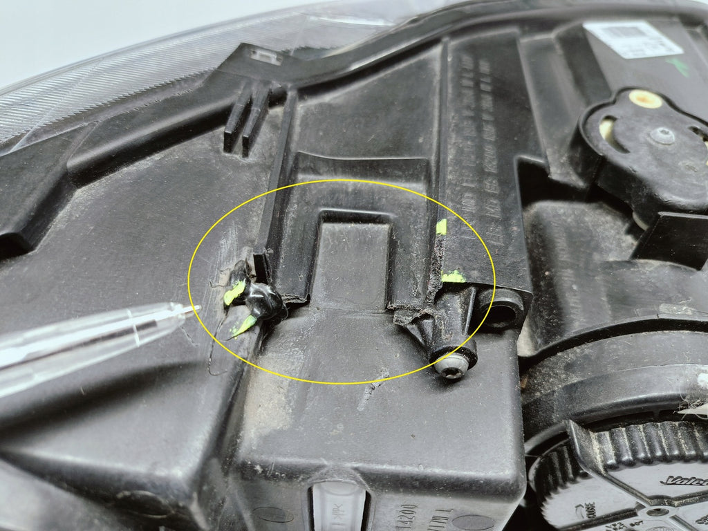 Frontscheinwerfer Seat Ateca Kh7 Khp 576941007F 90117433A Full LED Links