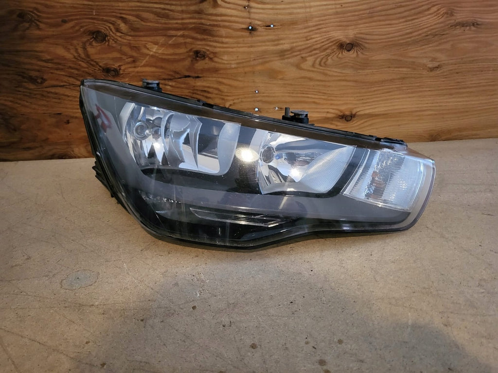 Frontscheinwerfer Audi A1 8X0941004A LED Rechts Scheinwerfer Headlight