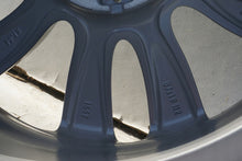 Load image into Gallery viewer, 1x Alufelge 18 Zoll 8.0" 5x112 57ET Glanz Silber 6855094 BMW Mg Rim Wheel FEL3556329931be
