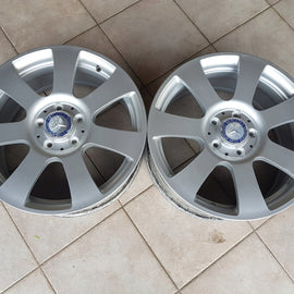 1x Alufelge 17 Zoll 7.5