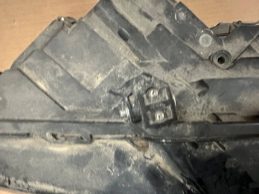 Frontscheinwerfer Audi Q5 Rechts Scheinwerfer Headlight