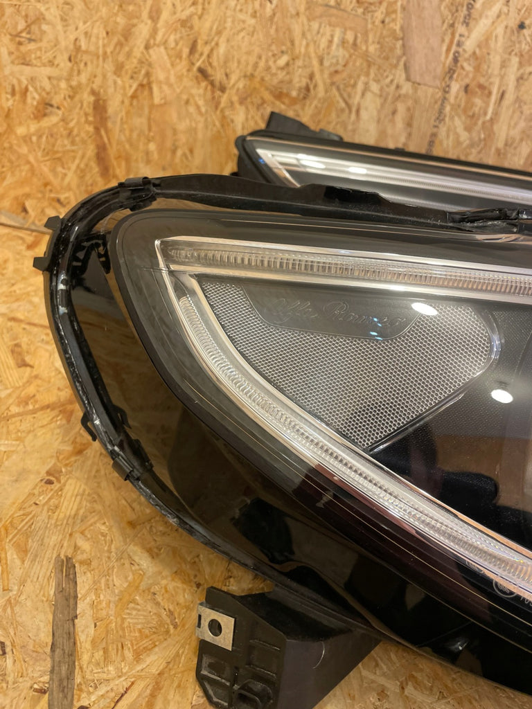 Frontscheinwerfer Alfa Romeo Stelvio 50559300 50559297 Xenon Ein Satz Headlight SCH3922236977si