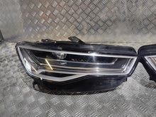 Laden Sie das Bild in den Galerie-Viewer, Frontscheinwerfer Audi A6 C7 4G0941035 Full LED Links Scheinwerfer Headlight