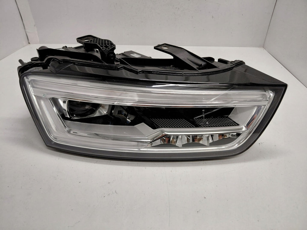 Frontscheinwerfer Audi Q3 8U0941034 Full LED Rechts Scheinwerfer Headlight SCH4391784073fm