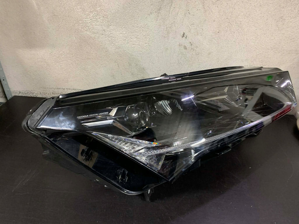 Frontscheinwerfer Skoda Enyaq 5LB941016A Rechts Scheinwerfer Headlight SCH5937117520fj