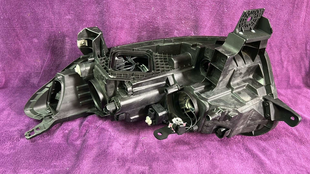 Frontscheinwerfer Renault Kadjar 260101096R Rechts Scheinwerfer Headlight SCH5635106217sl