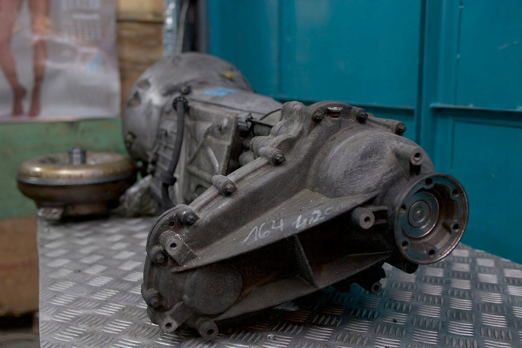 Getriebe Mercedes-Benz W164 722903 Automatikgetriebe Transmission Trasmissione