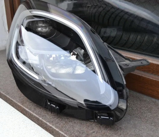 Frontscheinwerfer Ford Puma Rechts Scheinwerfer Headlight SCH7240959770qo