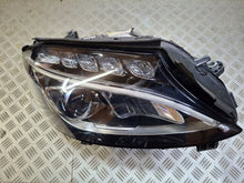 Laden Sie das Bild in den Galerie-Viewer, Frontscheinwerfer Mercedes-Benz W205 A2059062604 LED Rechts Headlight SCH9947727389uo
