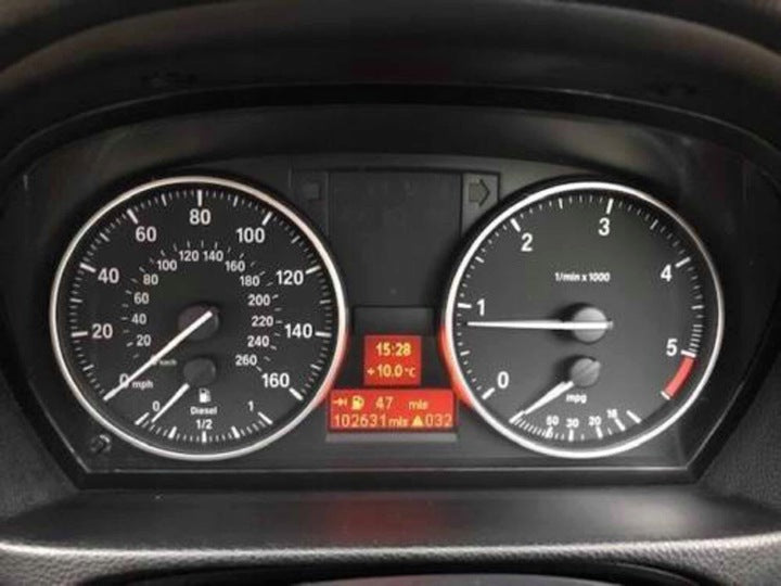 Motor BMW F34 F30 F31 N47D20C 2.0 184PS 165TKm Diesel Engine Unkomplett MOT1675885335vs