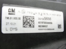 Laden Sie das Bild in den Galerie-Viewer, Frontscheinwerfer Opel Astra K 39195688 LED Links Scheinwerfer Headlight