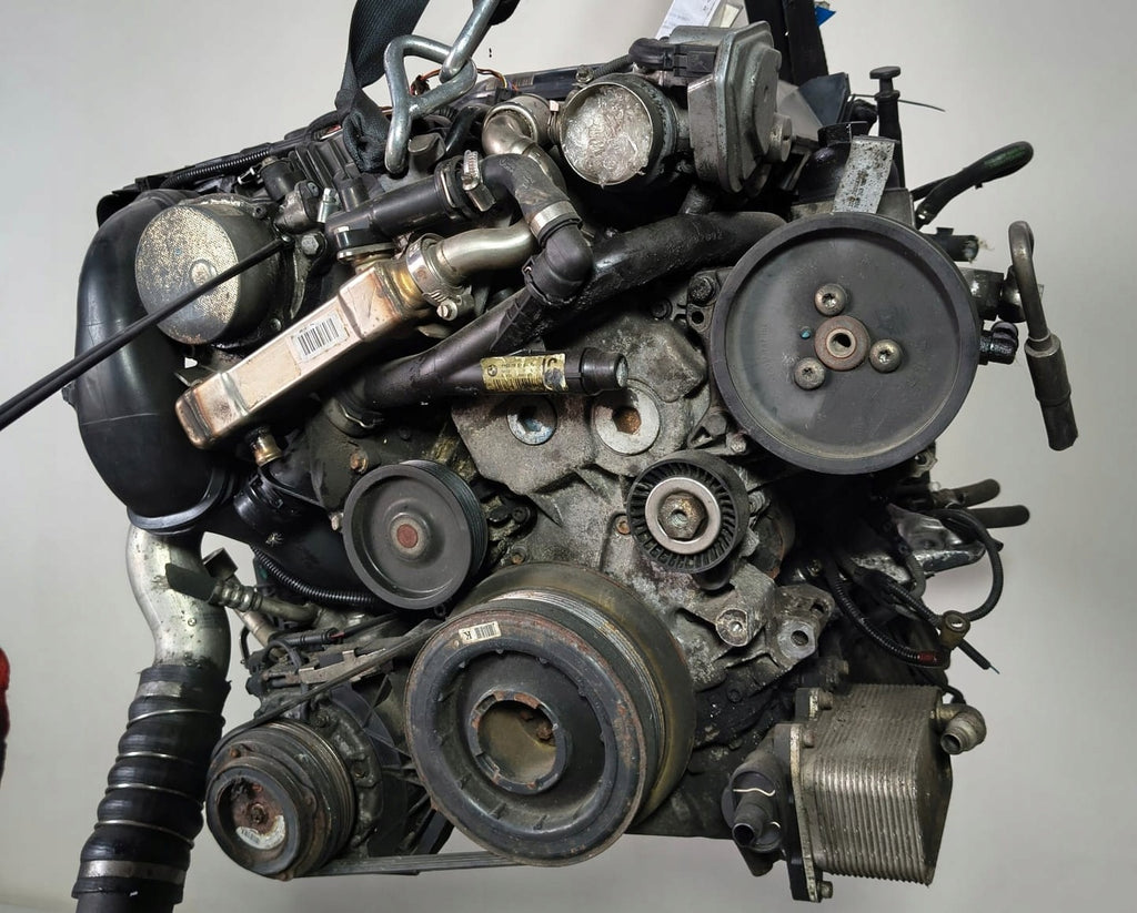 Motor BMW 5 E60 E61 M57D30 3.0 Diesel Engine Komplett