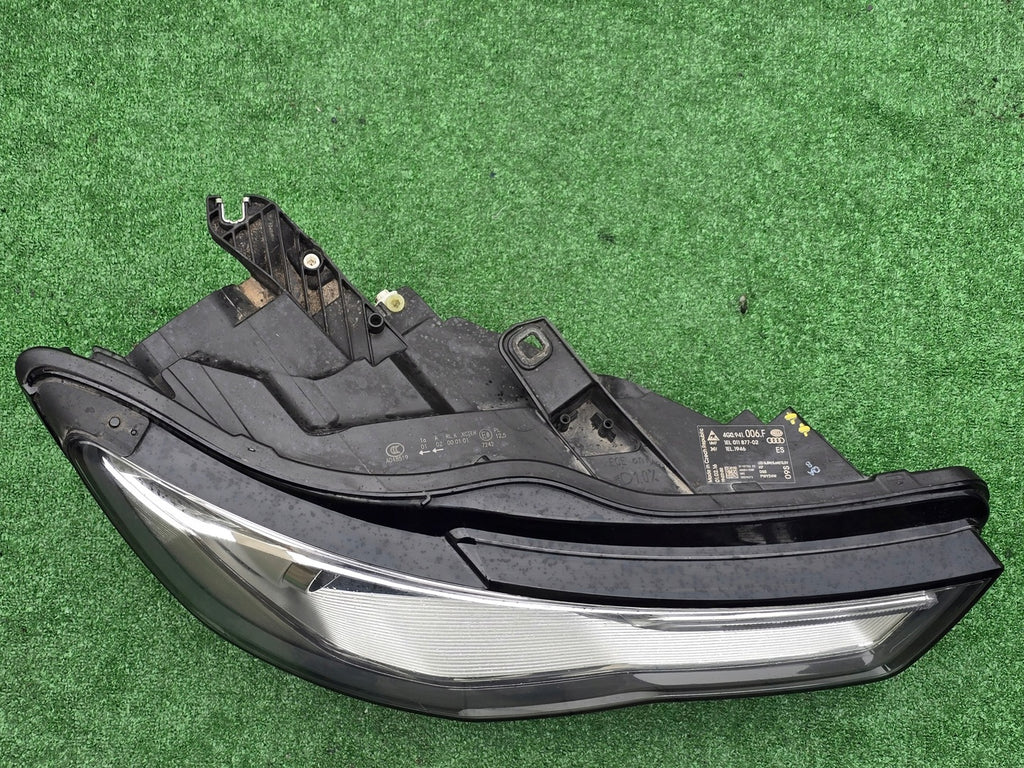 Frontscheinwerfer Audi A6 C7 4G0941006F Rechts Scheinwerfer Headlight SCH3157598157ha