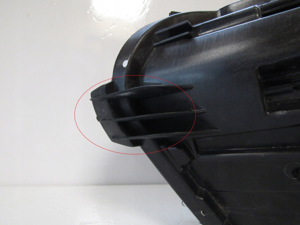 Frontscheinwerfer Mercedes-Benz Cla A1189061201 LED Rechts Headlight SCH8684851202dz