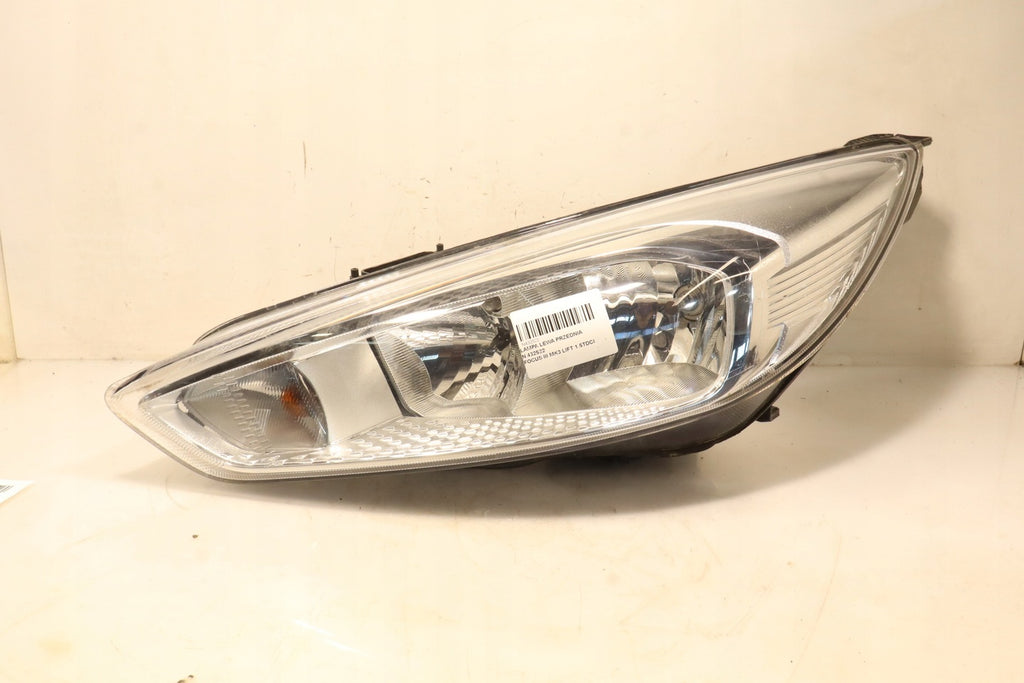 Frontscheinwerfer Ford Focus III F1EB-13W030-AFB Links Scheinwerfer Headlight SCH6972494943yg