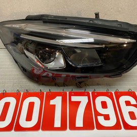 Frontscheinwerfer Mercedes-Benz W247 A2479061405 Full LED Rechts Headlight SCH3355296298sx