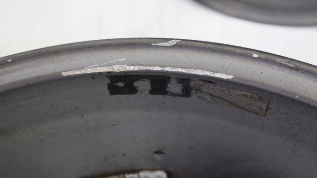 4x Alufelge 17 Zoll 7.5" 5x108 55ET Glanz Grau 31302112 Mg Xc60 I Rim Wheel FEL1803359178wd