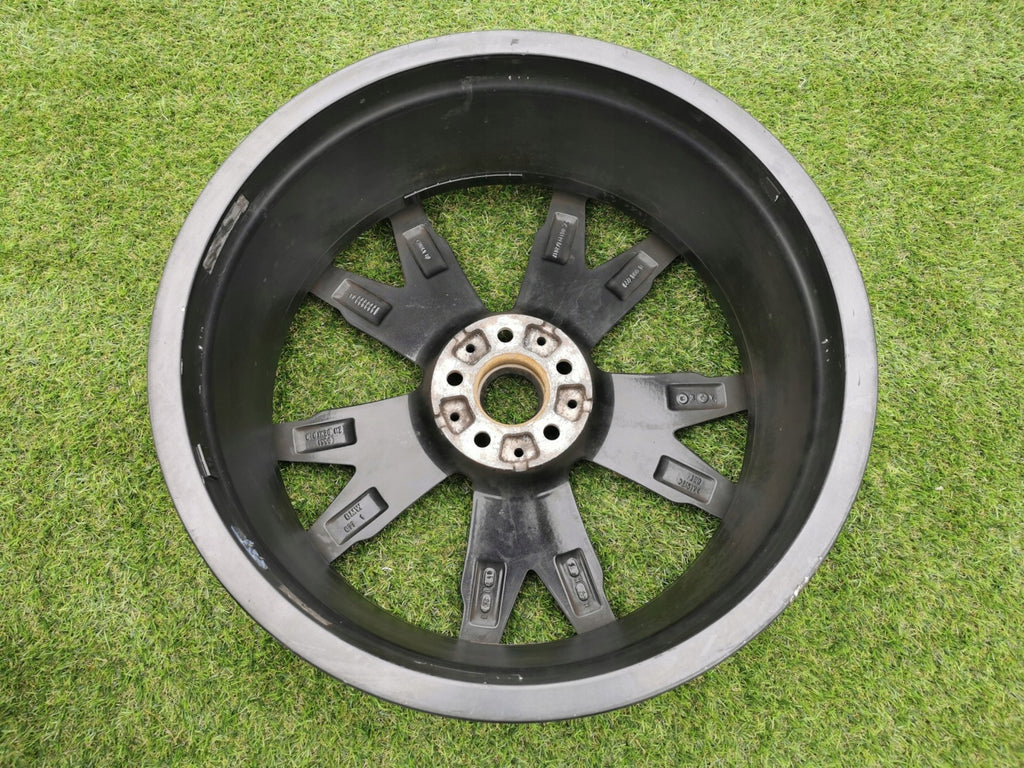 1x Alufelge 20 Zoll 8.0" 5x120 50ET 8008659 BMW F39 X1 F48 Rim Wheel FEL2694812471th