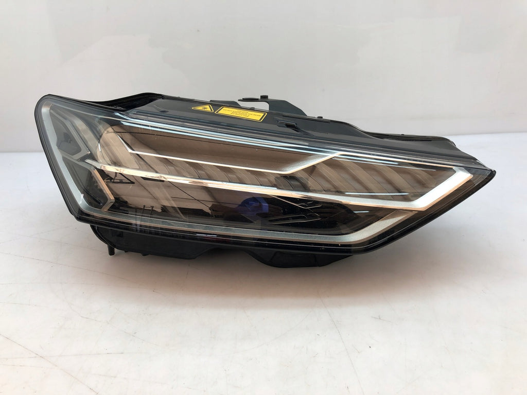 Frontscheinwerfer Audi A6 4K8941086F Laser Rechts Scheinwerfer Headlight SCH9232522948qa