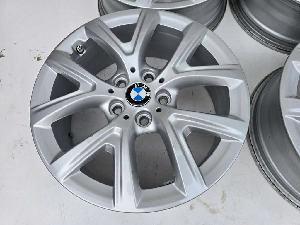 4x Alufelge 17 Zoll 6.0" 5x112 47ET 6884815 BMW 4 Gran 2 F44 Tourer F45 F46 FEL1800705721mz