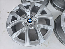 Laden Sie das Bild in den Galerie-Viewer, 4x Alufelge 17 Zoll 6.0" 5x112 47ET 6884815 BMW 4 Gran 2 F44 Tourer F45 F46 FEL1800705721mz