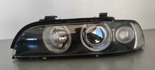 Laden Sie das Bild in den Galerie-Viewer, Frontscheinwerfer BMW 5 E39 Xenon Links Scheinwerfer Headlight SCH1541908327yu