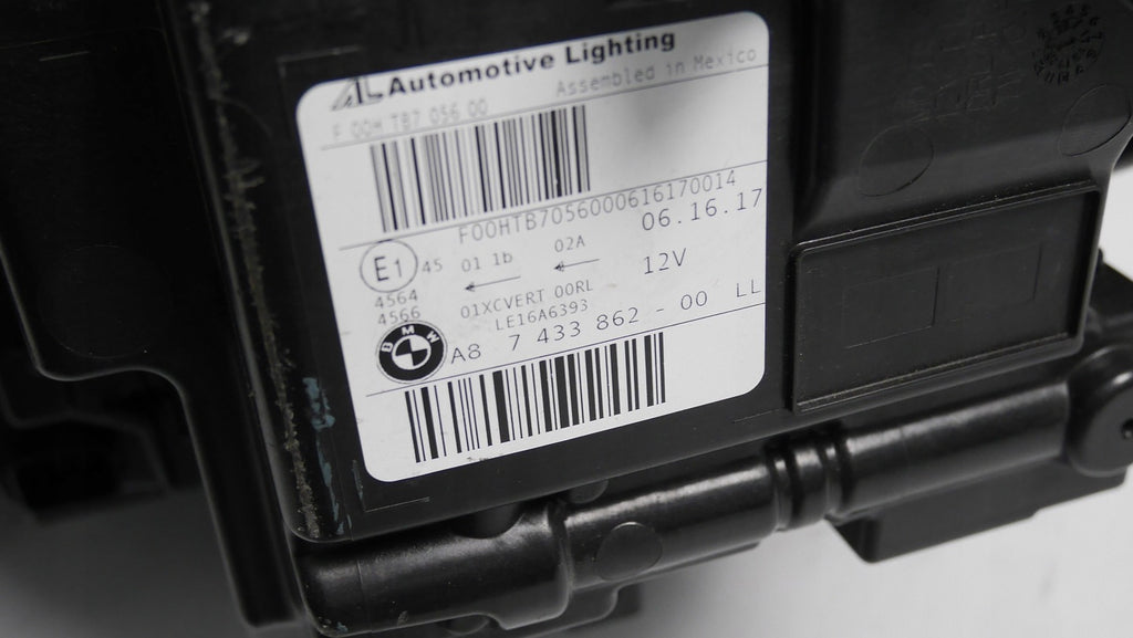 Frontscheinwerfer BMW X7 G07 7433862 Laser Rechts Scheinwerfer Headlight SCH9281131383yr